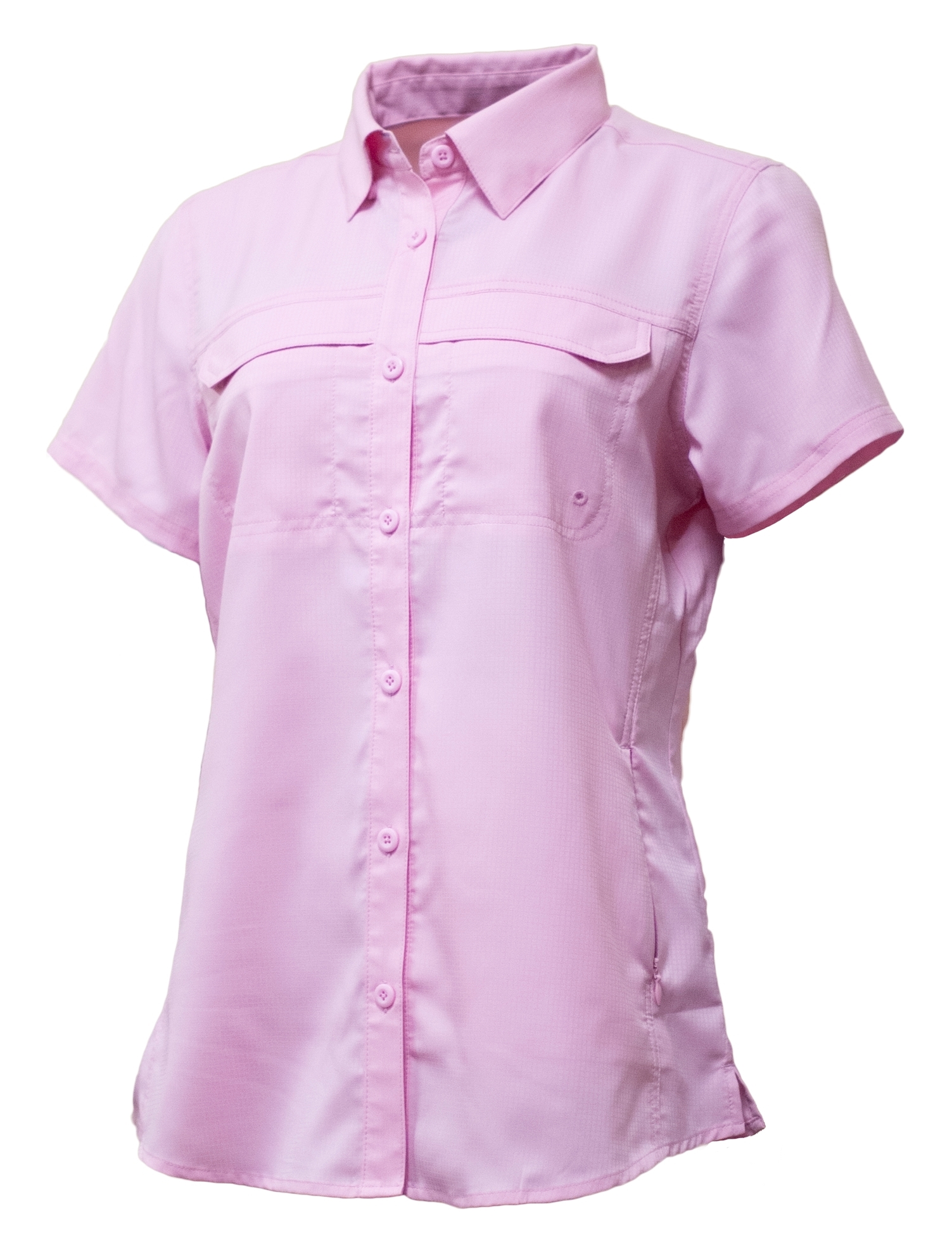BAW Athletic Wear 3100 - Adult Short Sleeve Fishing Shirt $23.10