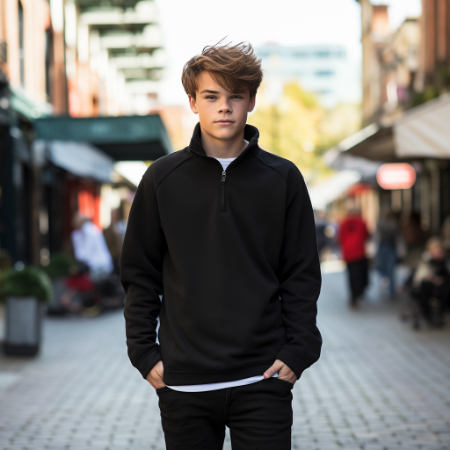 Picture for category Performance 1/4 Zip