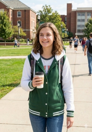 Picture for category Letterman Jackets