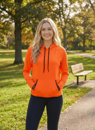 Picture for category Performance Hoodie