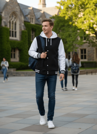 Picture for category Jackets