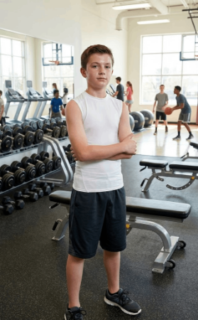 Picture for category Compression/Sleeveless