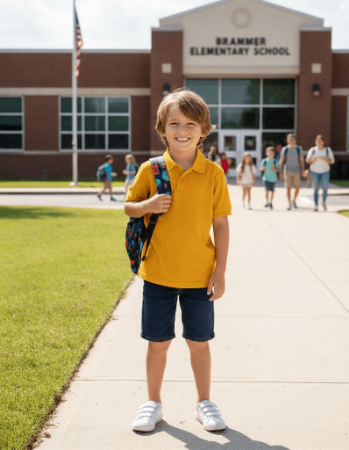 Picture for category Cotton/Poly Polo